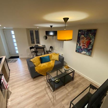 Bel Appartement Avec Place De Parking A Proximite Шатийон-сюр-Шаларон Экстерьер фото