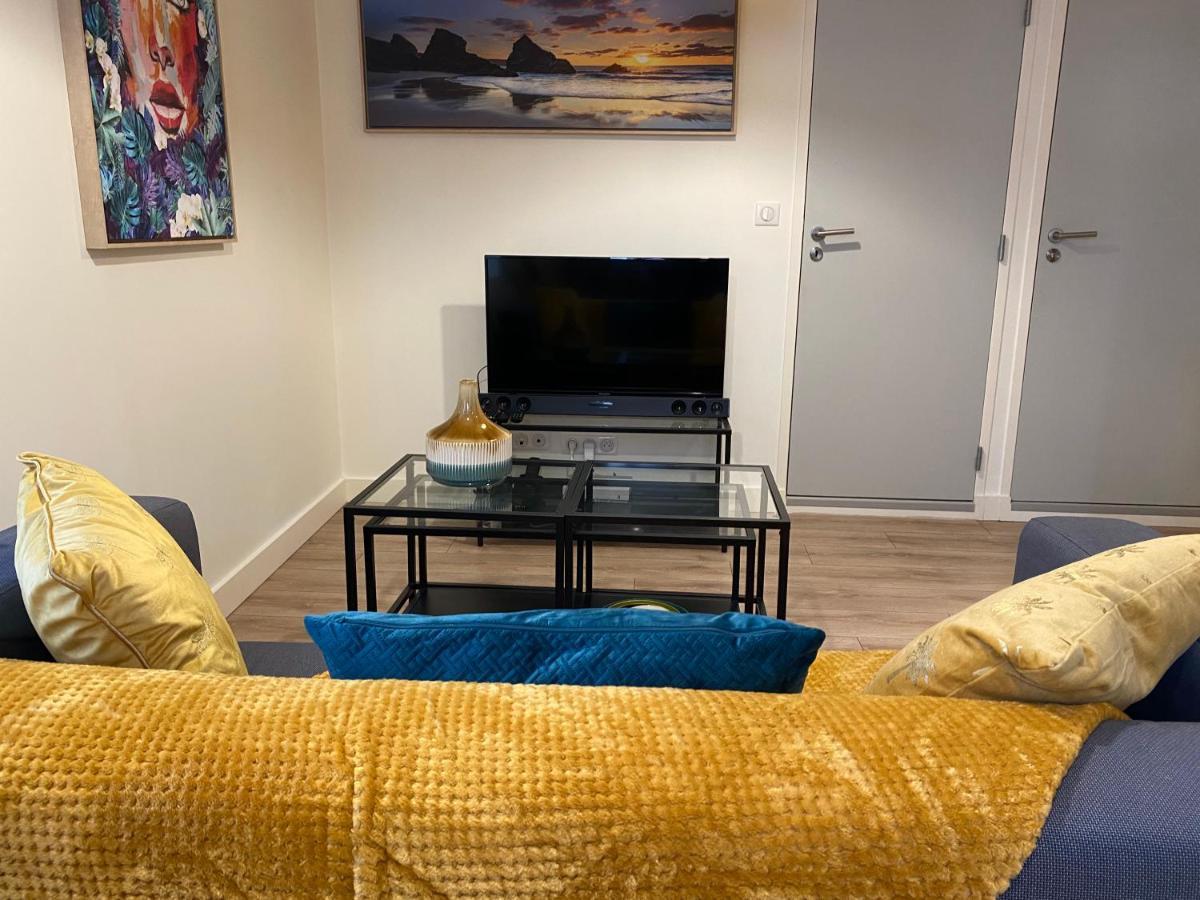 Bel Appartement Avec Place De Parking A Proximite Шатийон-сюр-Шаларон Экстерьер фото
