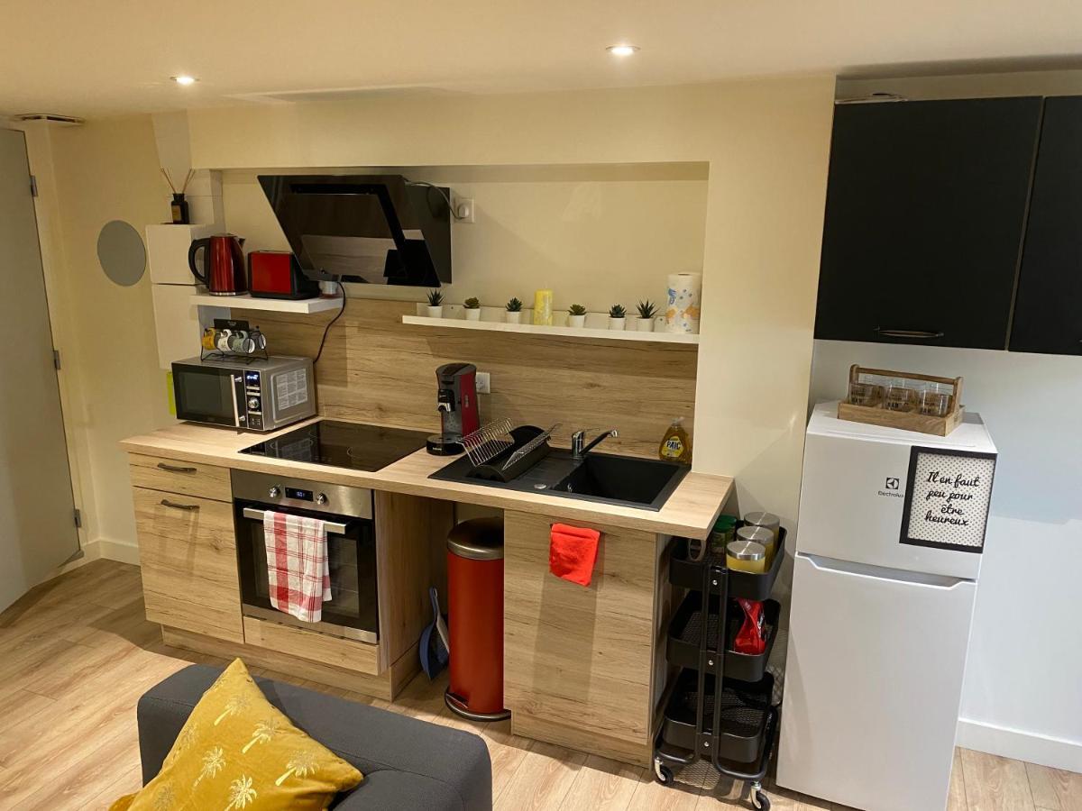 Bel Appartement Avec Place De Parking A Proximite Шатийон-сюр-Шаларон Экстерьер фото