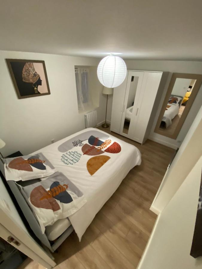 Bel Appartement Avec Place De Parking A Proximite Шатийон-сюр-Шаларон Экстерьер фото