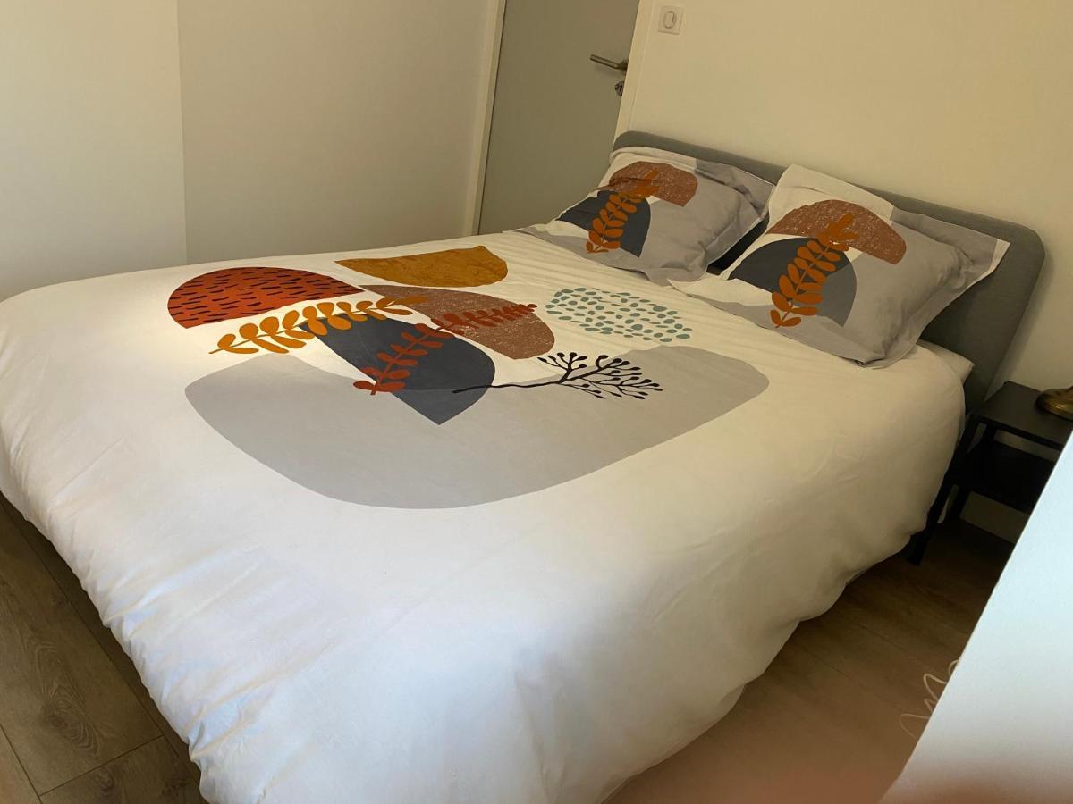 Bel Appartement Avec Place De Parking A Proximite Шатийон-сюр-Шаларон Экстерьер фото