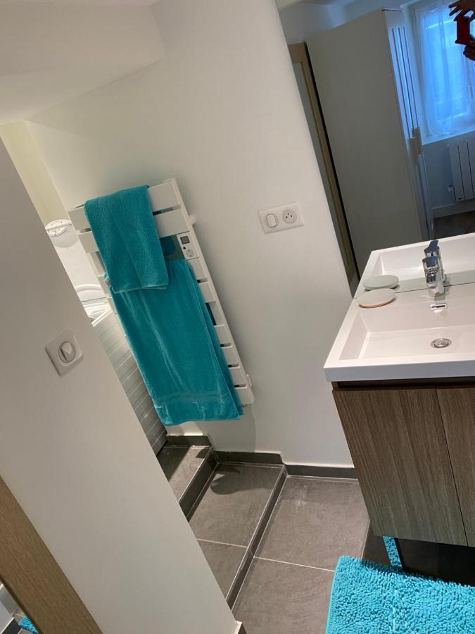 Bel Appartement Avec Place De Parking A Proximite Шатийон-сюр-Шаларон Экстерьер фото