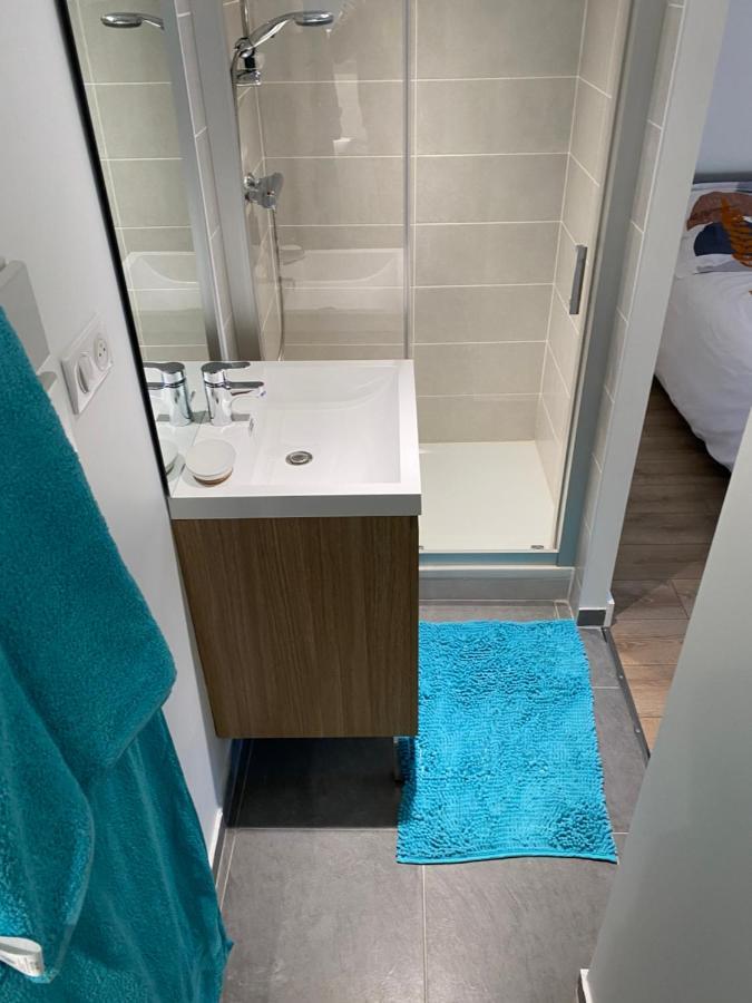 Bel Appartement Avec Place De Parking A Proximite Шатийон-сюр-Шаларон Экстерьер фото